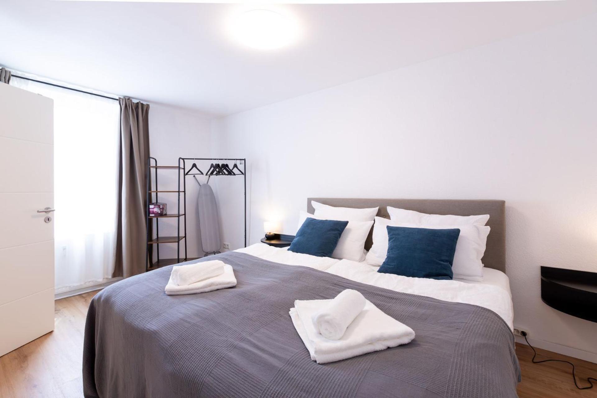 Apartmán Caricasa: Bielefeld Mitte Exteriér fotografie