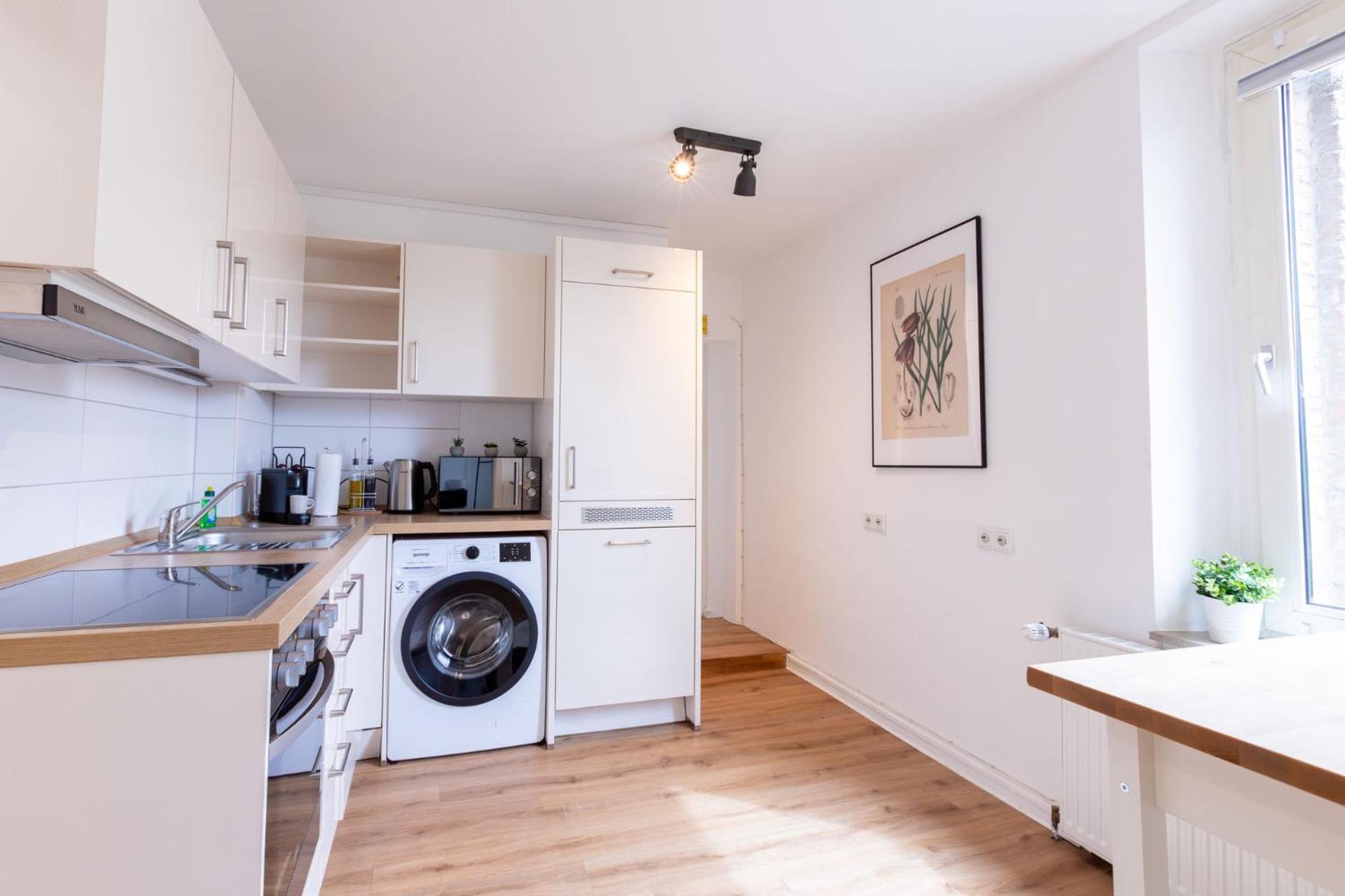 Apartmán Caricasa: Bielefeld Mitte Exteriér fotografie