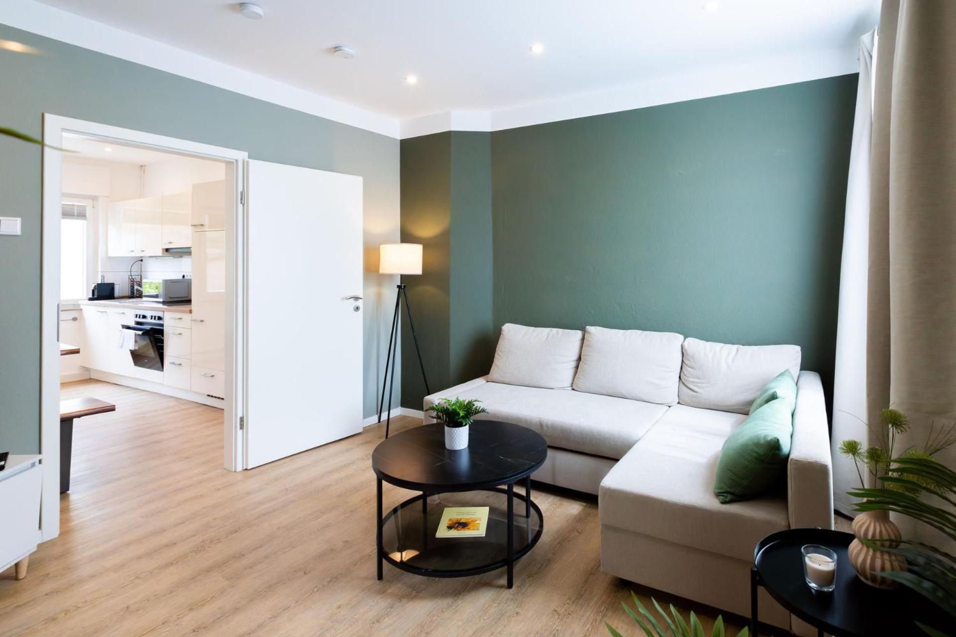 Apartmán Caricasa: Bielefeld Mitte Exteriér fotografie