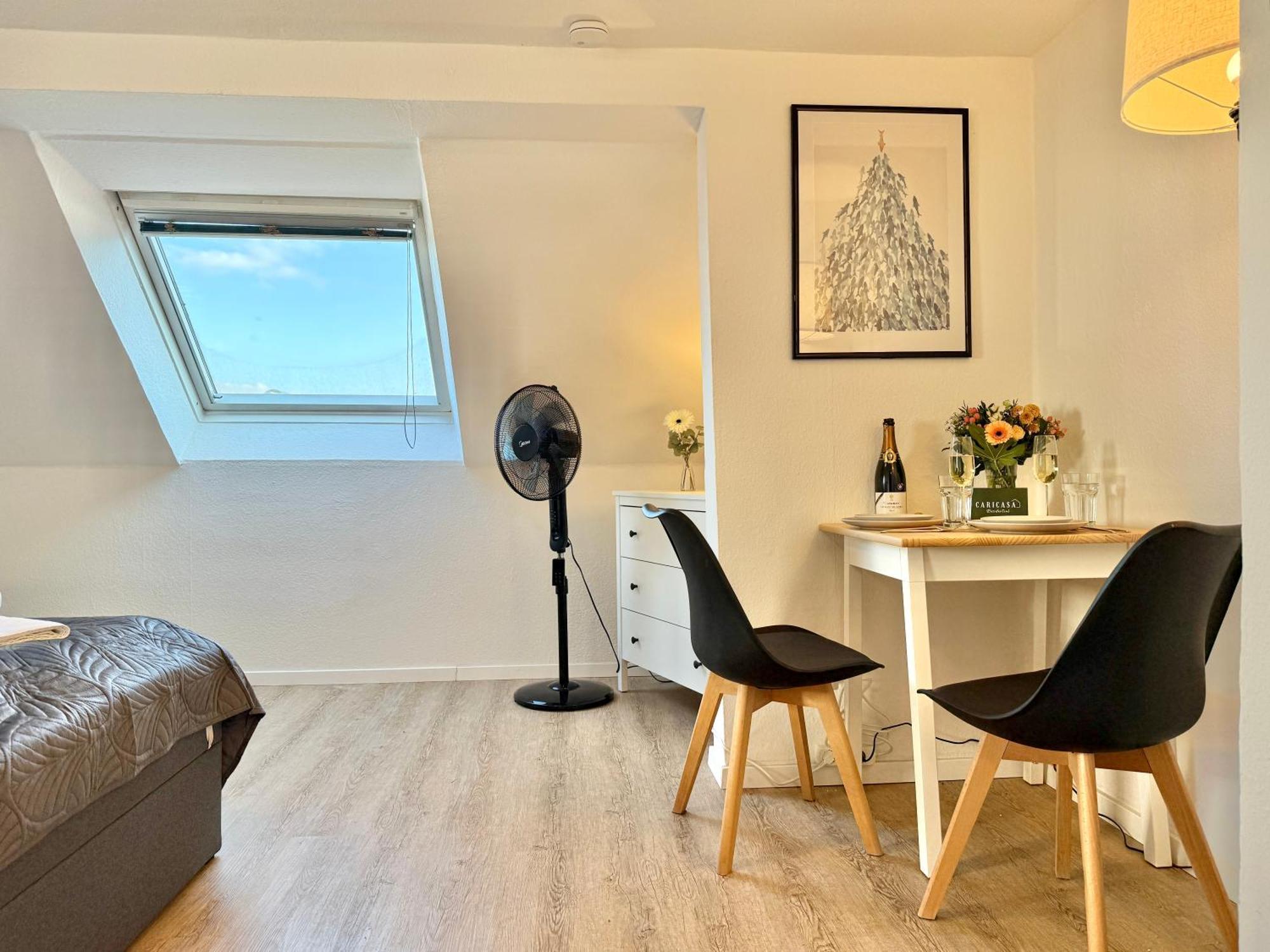 Apartmán Caricasa: Bielefeld Mitte Exteriér fotografie