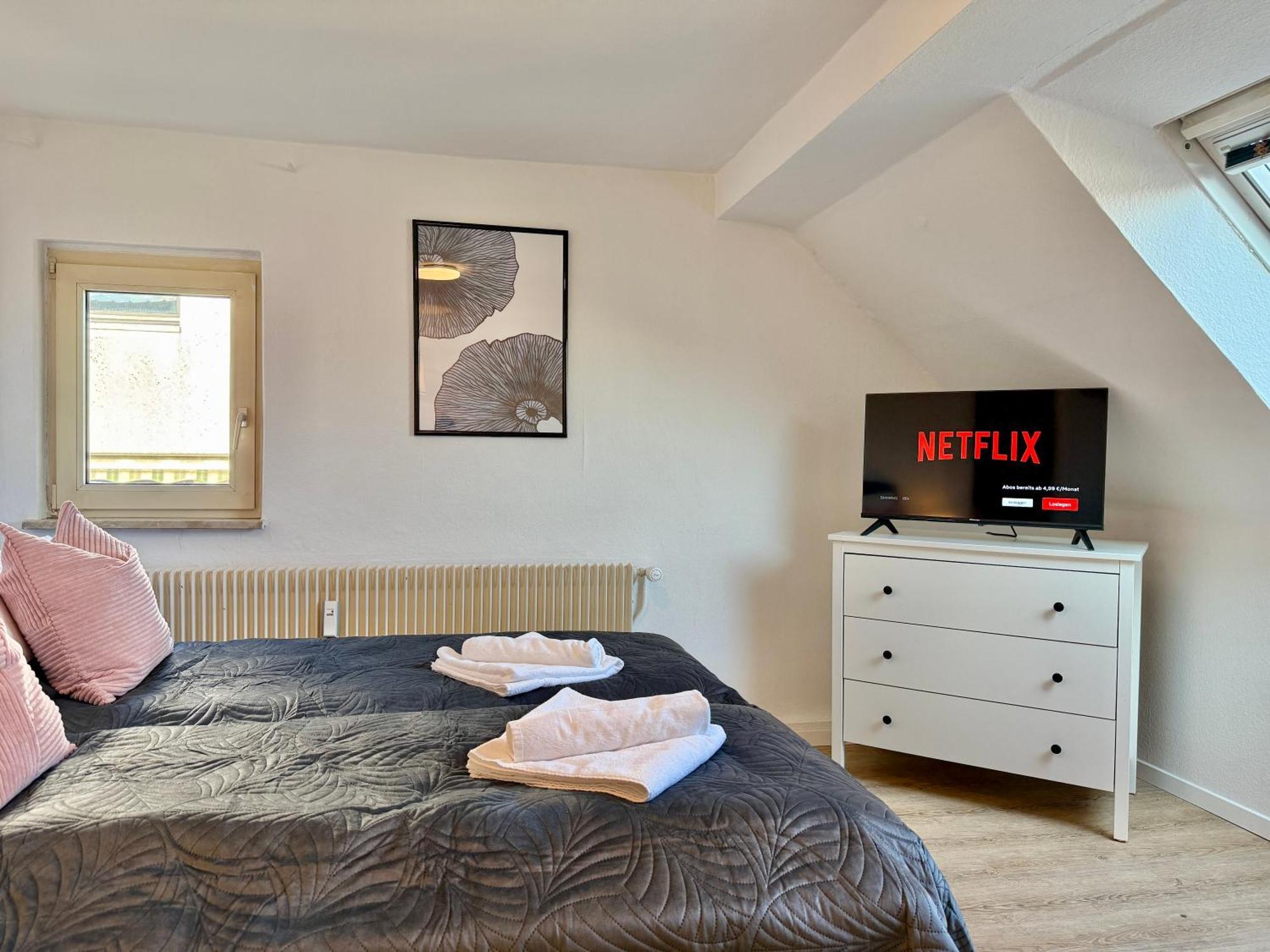 Apartmán Caricasa: Bielefeld Mitte Exteriér fotografie