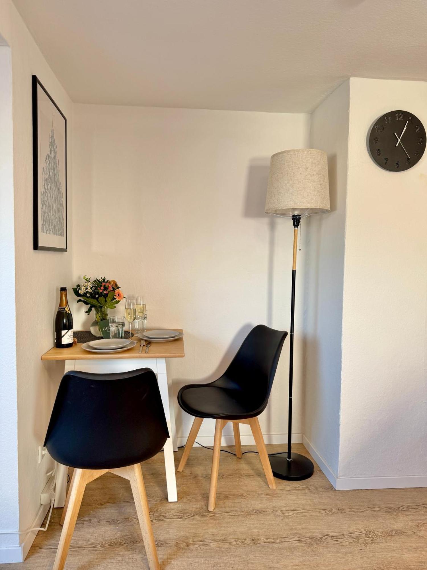 Apartmán Caricasa: Bielefeld Mitte Exteriér fotografie