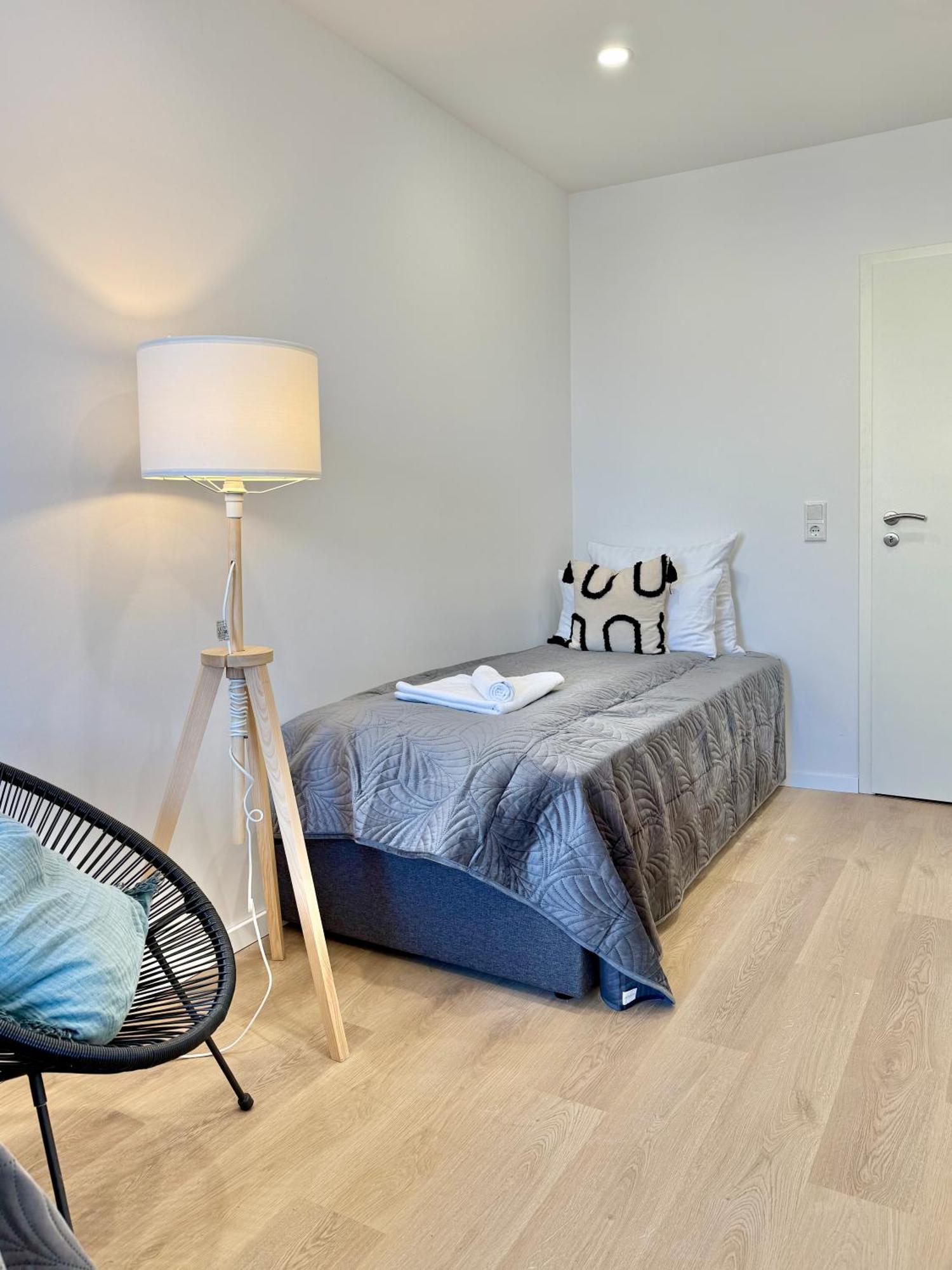 Apartmán Caricasa: Bielefeld Mitte Exteriér fotografie