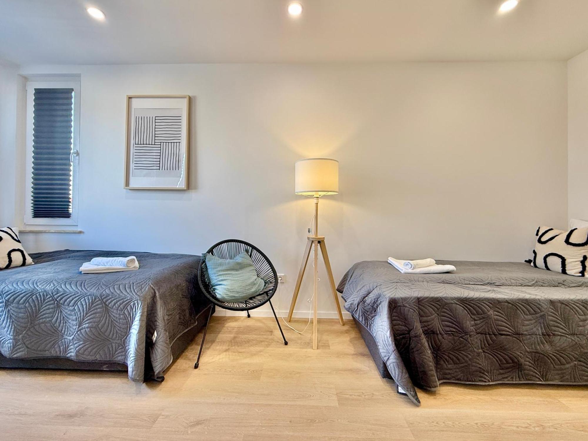 Apartmán Caricasa: Bielefeld Mitte Exteriér fotografie